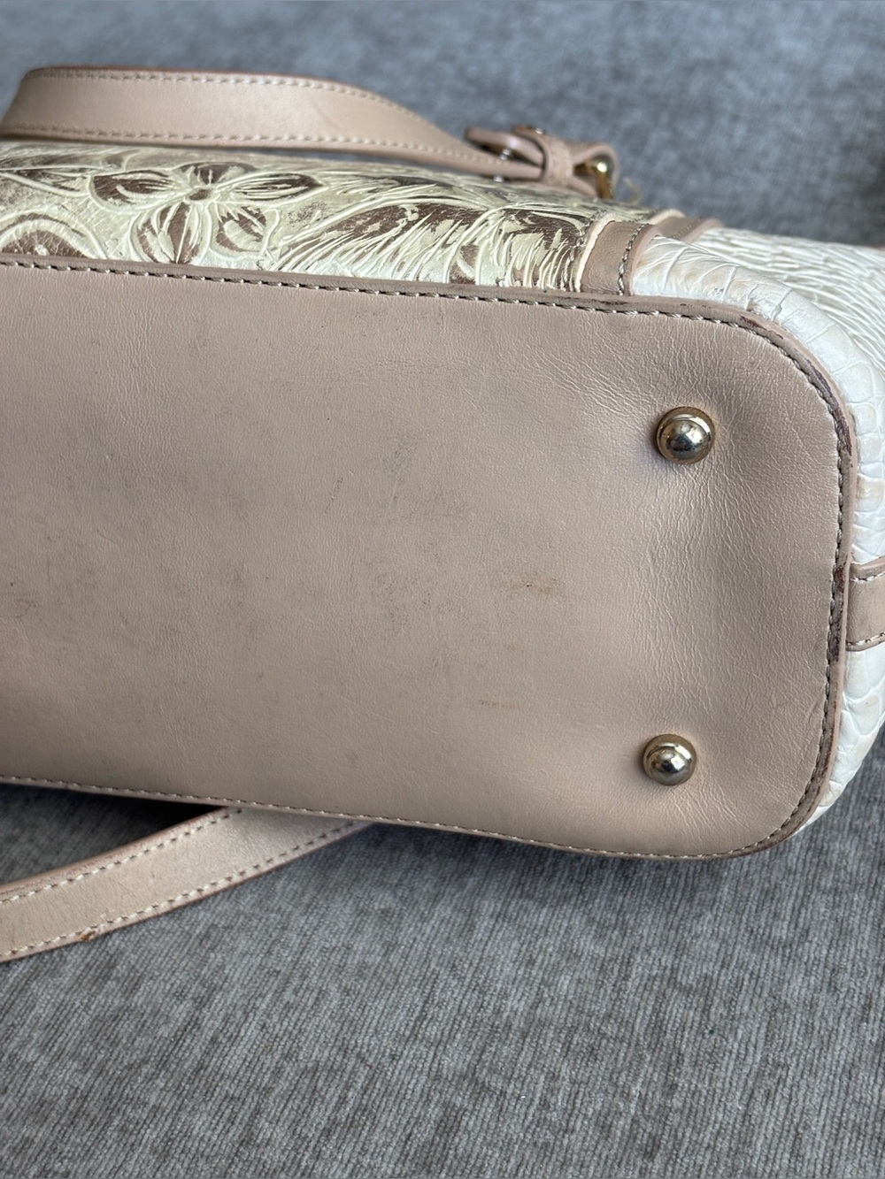 Brahmin Satchel - Picture 7 of 12